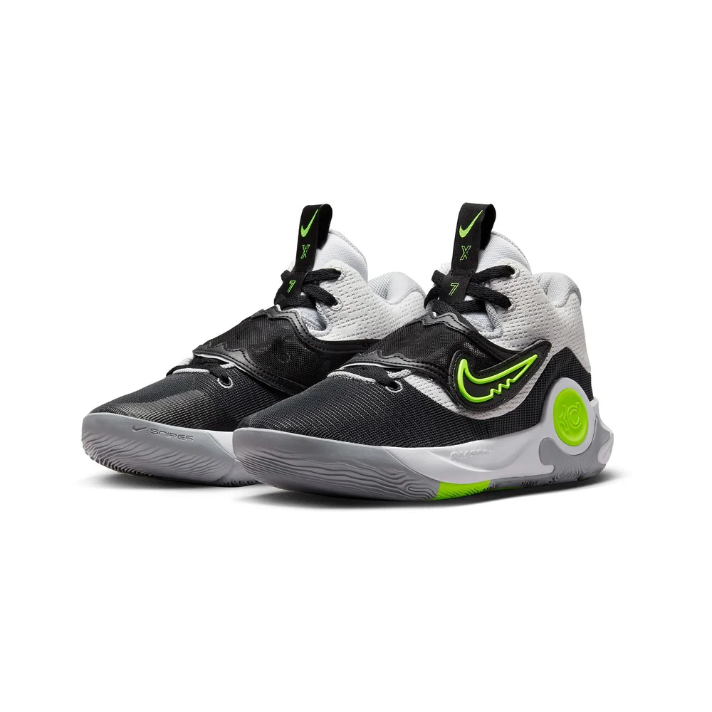 Nike KD Trey 5 X DD9538-101 / weiss