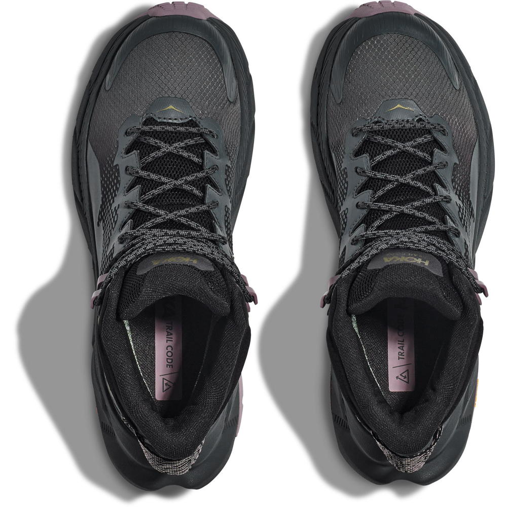 Hoka Trail Code GTX 1123166-BCSTL / schwarz