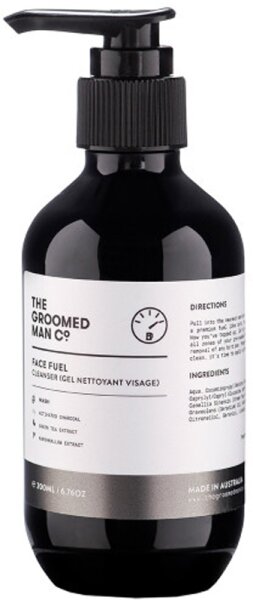 The Groomed Man Co. Face Fuel Cleanser Reinigungslotion