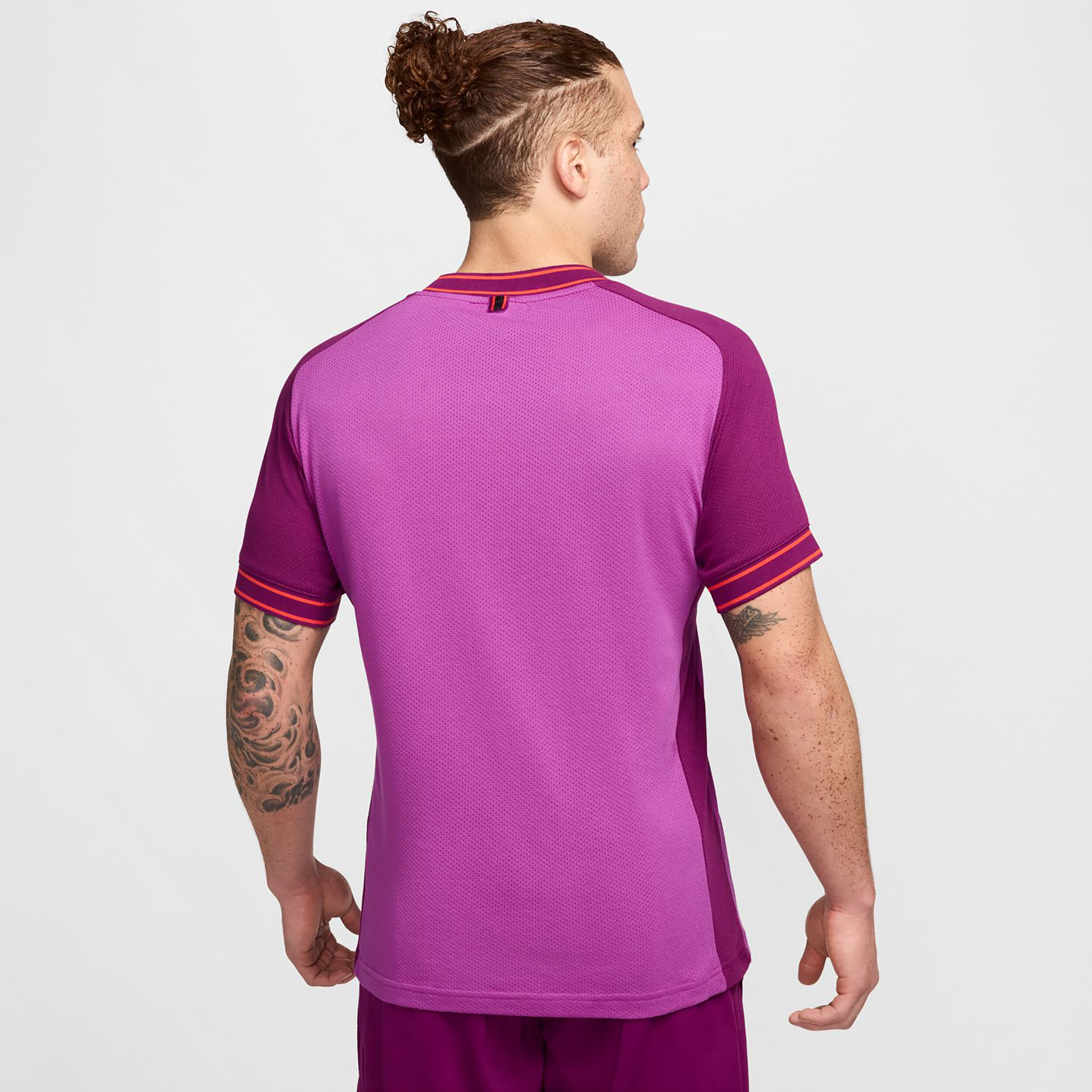 Heritage T-Shirt Herren - Pink