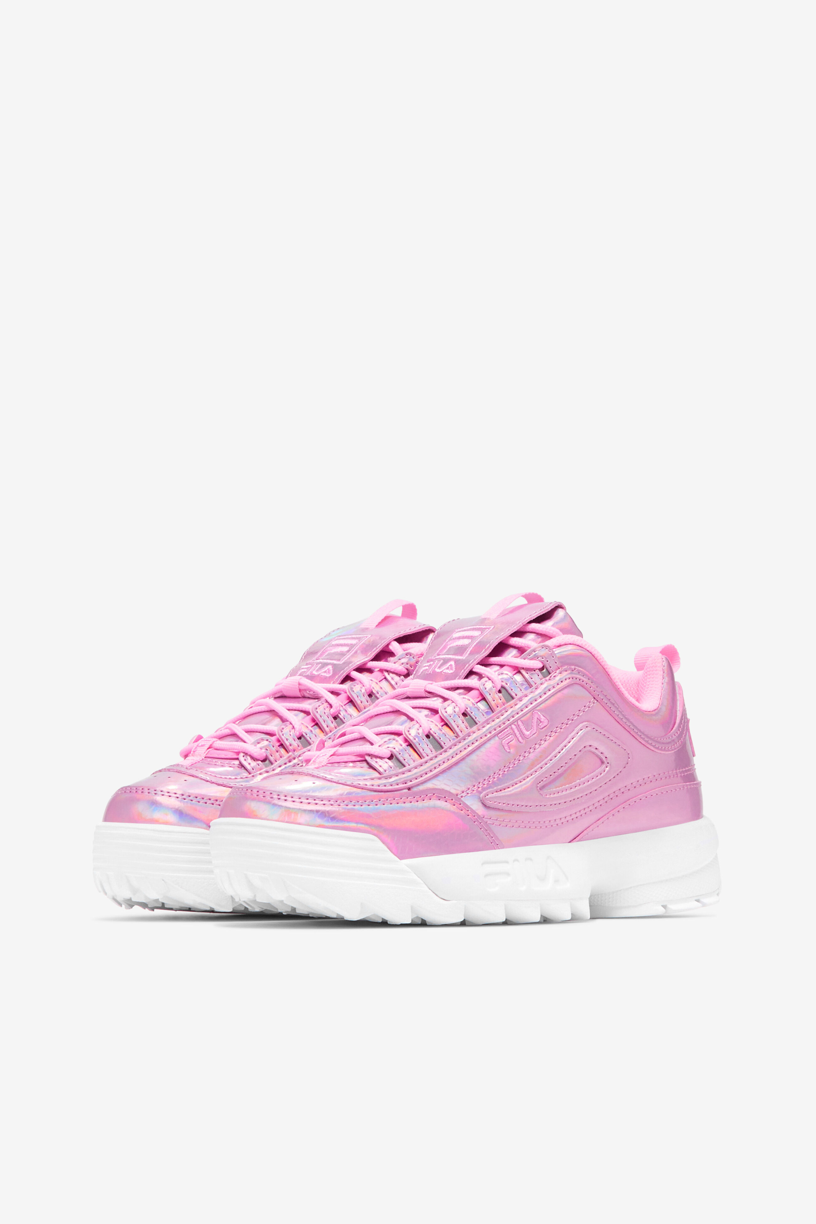 Women's Disruptor 2 Premium Iridescent Snake