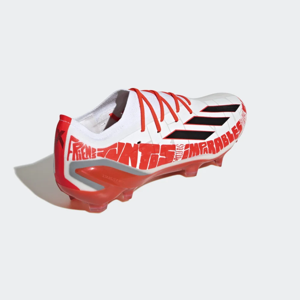 adidas X Speedportal Messi.1 FG GW8387 / weiss