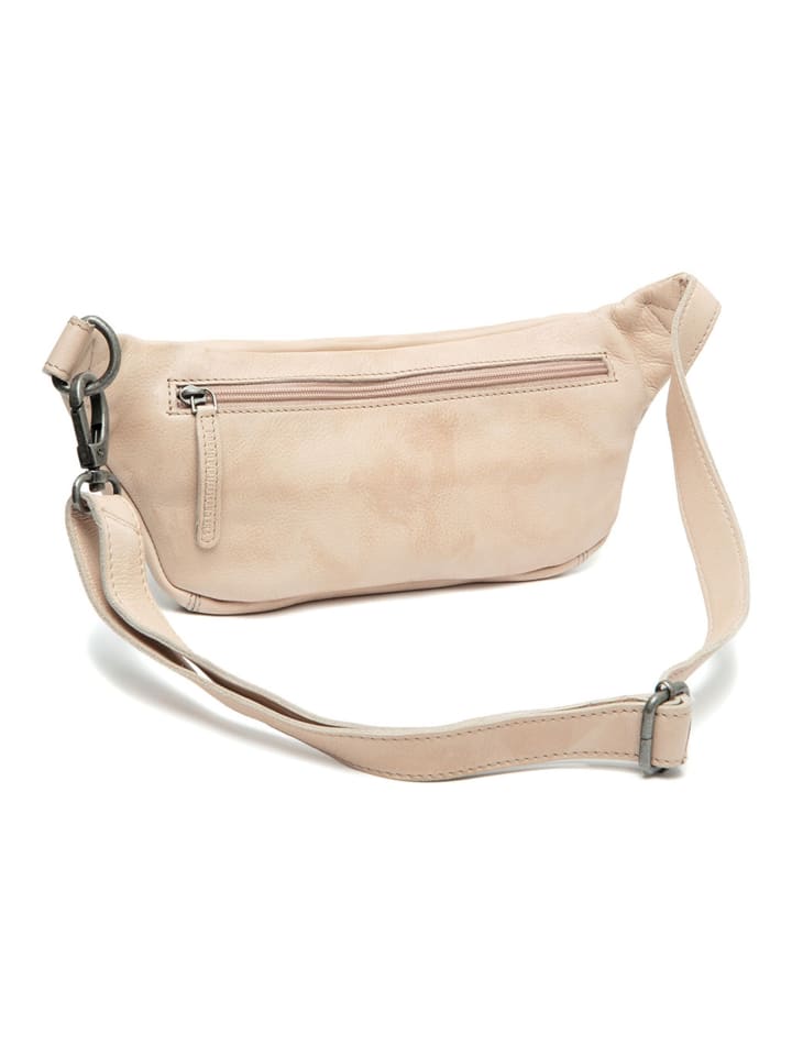 The Chesterfield Brand Severo Gürteltasche Leder 33 cm in beige günstig kaufen onesize
