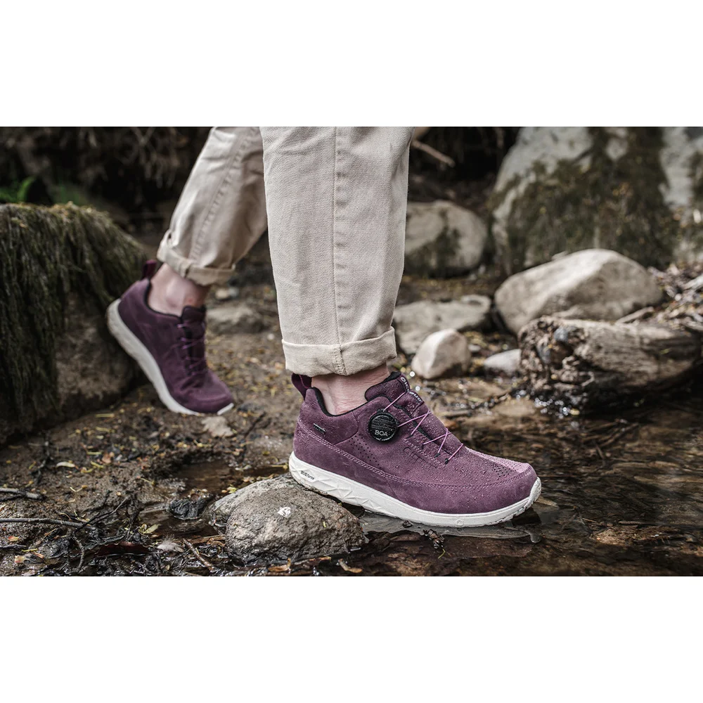 Icebug Ava Biosole F88024-0C / schwarz