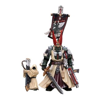 Warhammer 40k Actionfigur: Dark Angels  - Supreme Grand Master Azrael