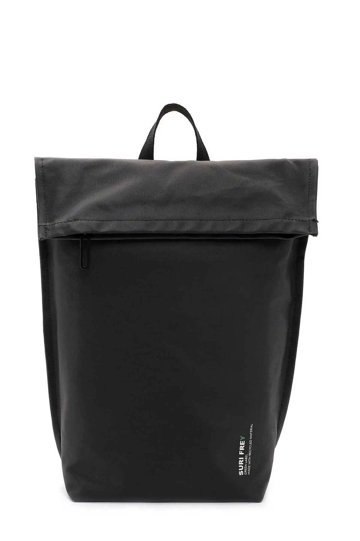 SURI FREY  Rucksack - Schwarz - Unifarben