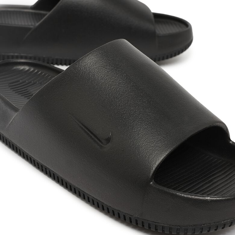 NIKE Calm Slide black/black