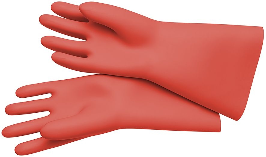 Gants d'électricien Knipex 98 65 41 (paire) Taille 10