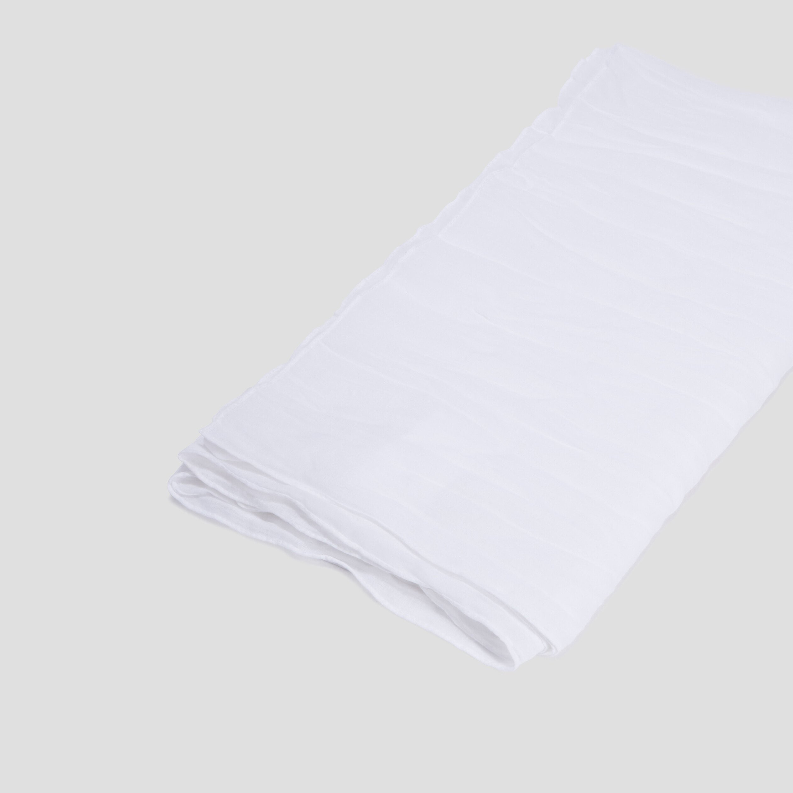 Foulard blanc femme | La Halle