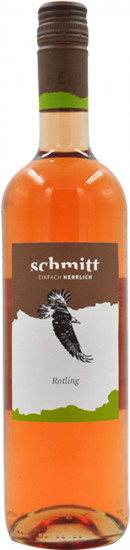 2022 Rotling halbtrocken - Weingut Schmitt Bergtheim