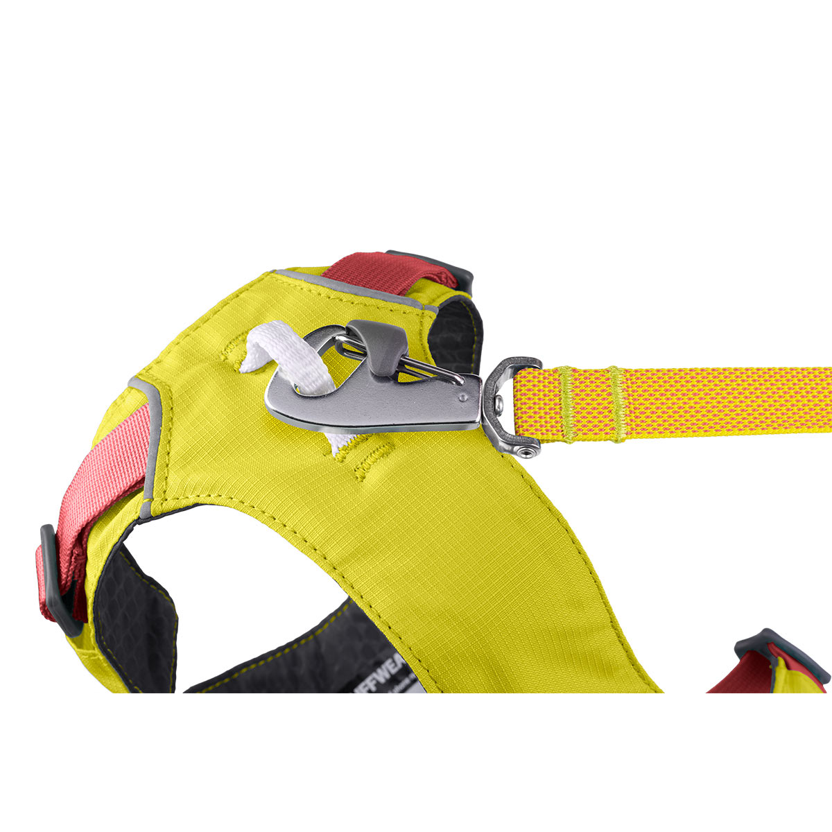 Ruffwear Geschirr Flagline Lichen Green kaufen bei ZooRoyal