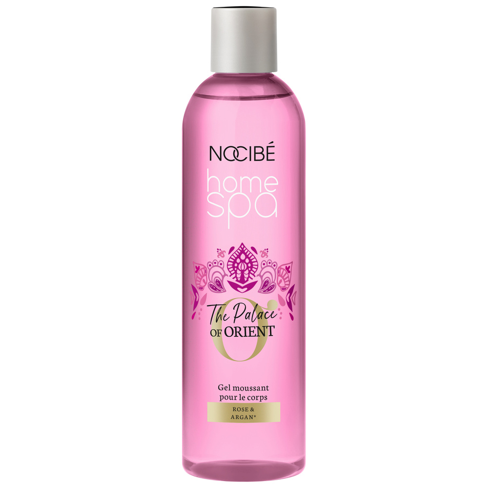Nocibé Home Spa - The Palace of Orient Gel moussant pour le corps