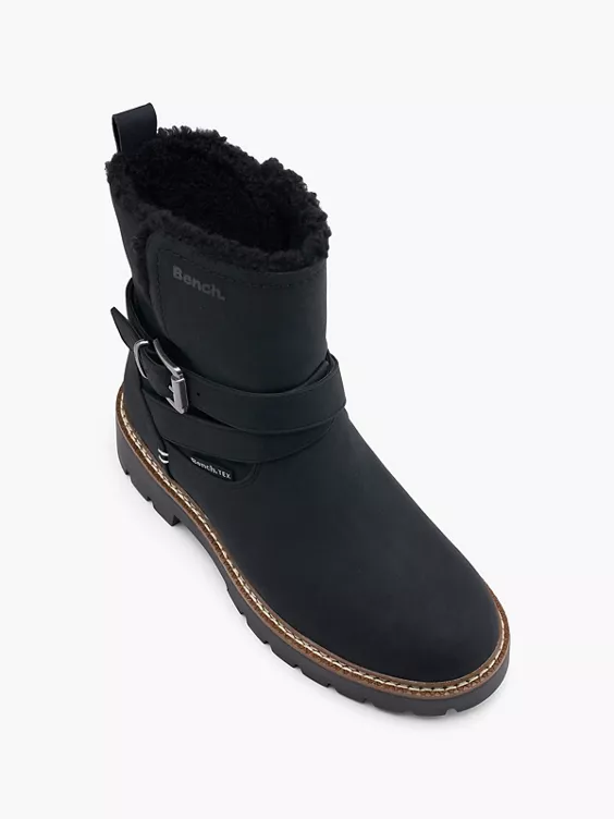 Bench Boots