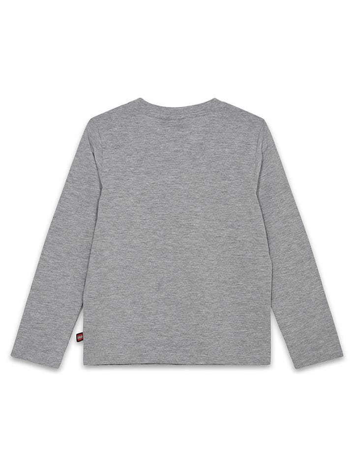LEGO Longsleeve in Grau/ Bunt günstig kaufen