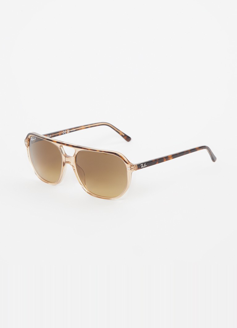 Ochelari de soare polarizați Ray-Ban Bill One RB2205