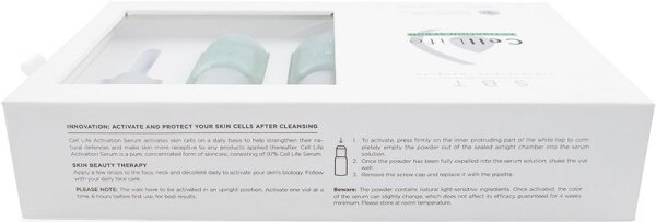 SBT CellLife Activation Serum Gesichtspflegeset