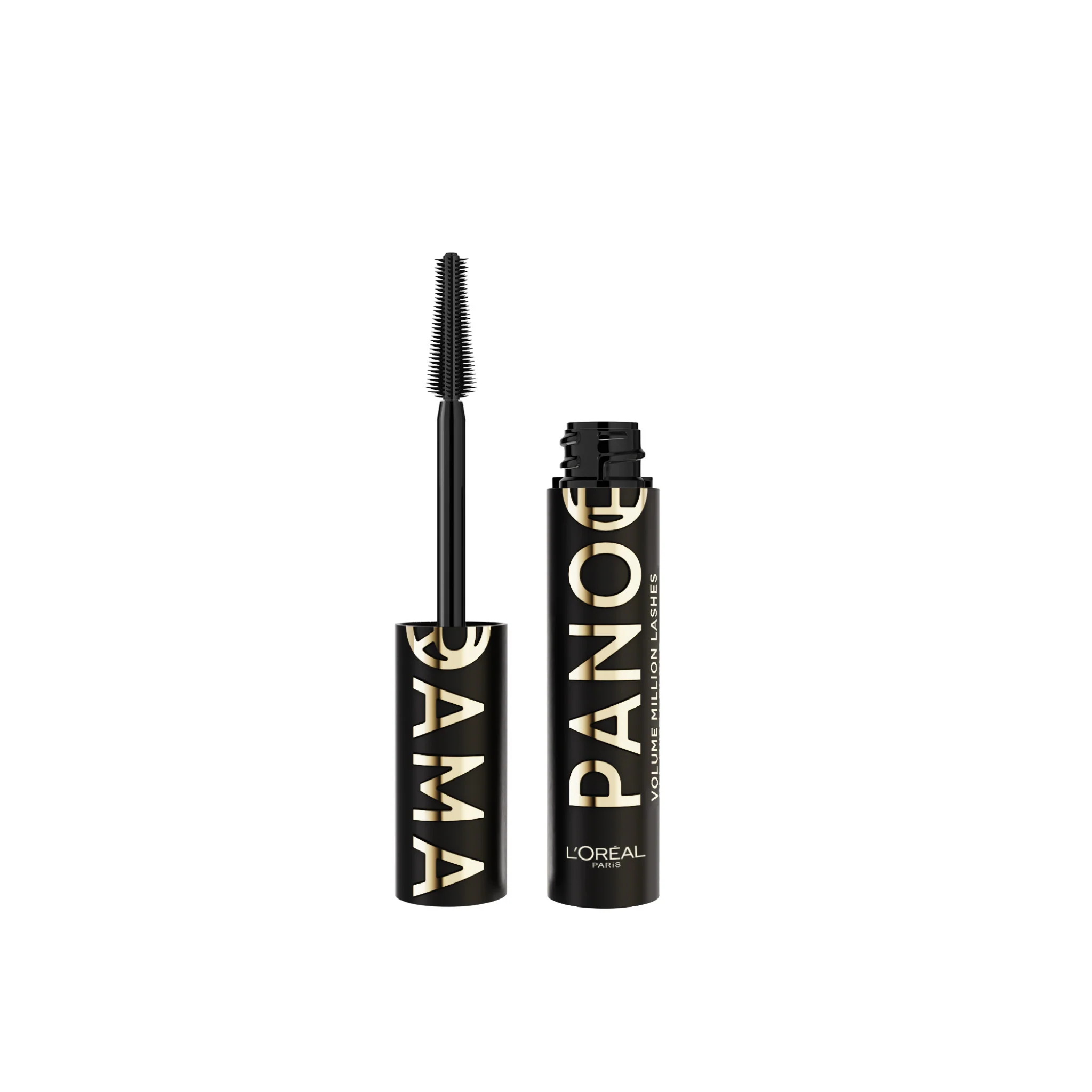 Blakstienų tušas „Eyes Volume Million Lashes“ – „Panorama All Night Mascara“