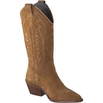 PX Cowboystiefel in braun