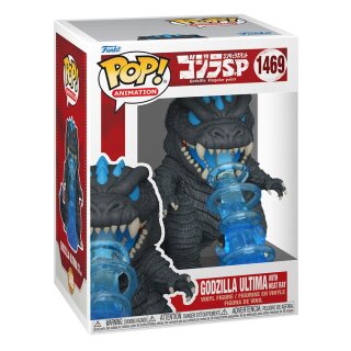 Godzilla Singular Point POP! Animation Vinyl Figur - Godzilla Ultima with Heat Ray