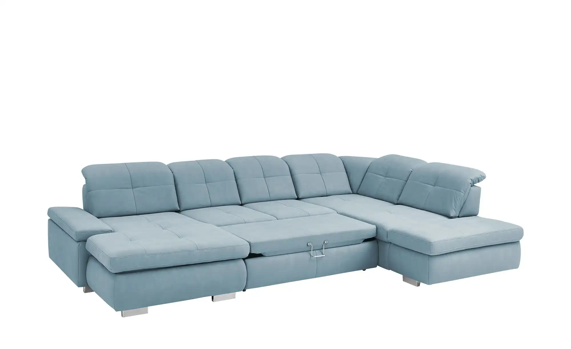 Kollektion Kraft Wohnlandschaft aus Mikrofaser Affair