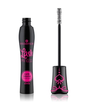 essence Lash Princess Curl & Volume Mascara Mascara-12 ml