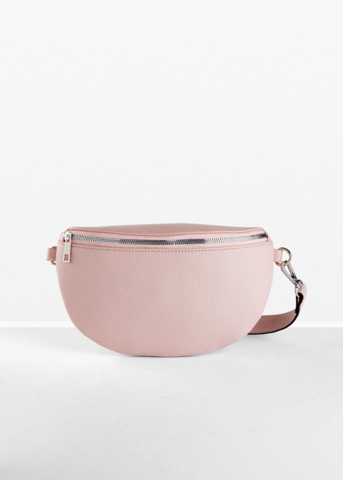 Bauchtasche mit austauschbarem Taschengurt