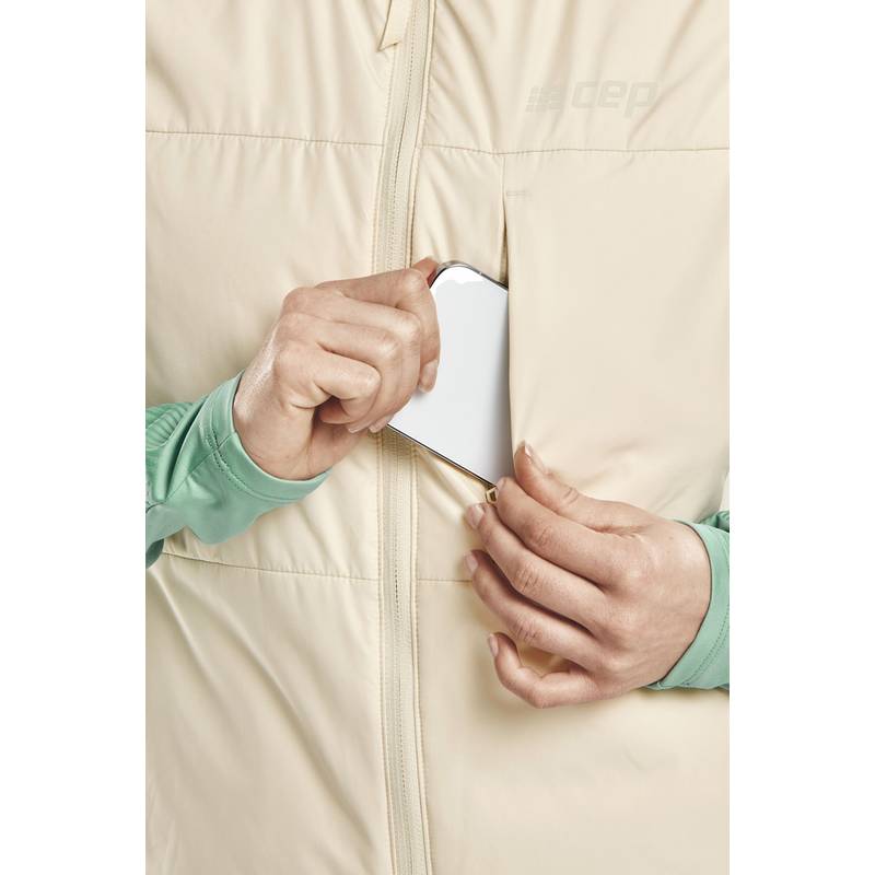 CEP Cold Weather Vest Laufweste Damen
