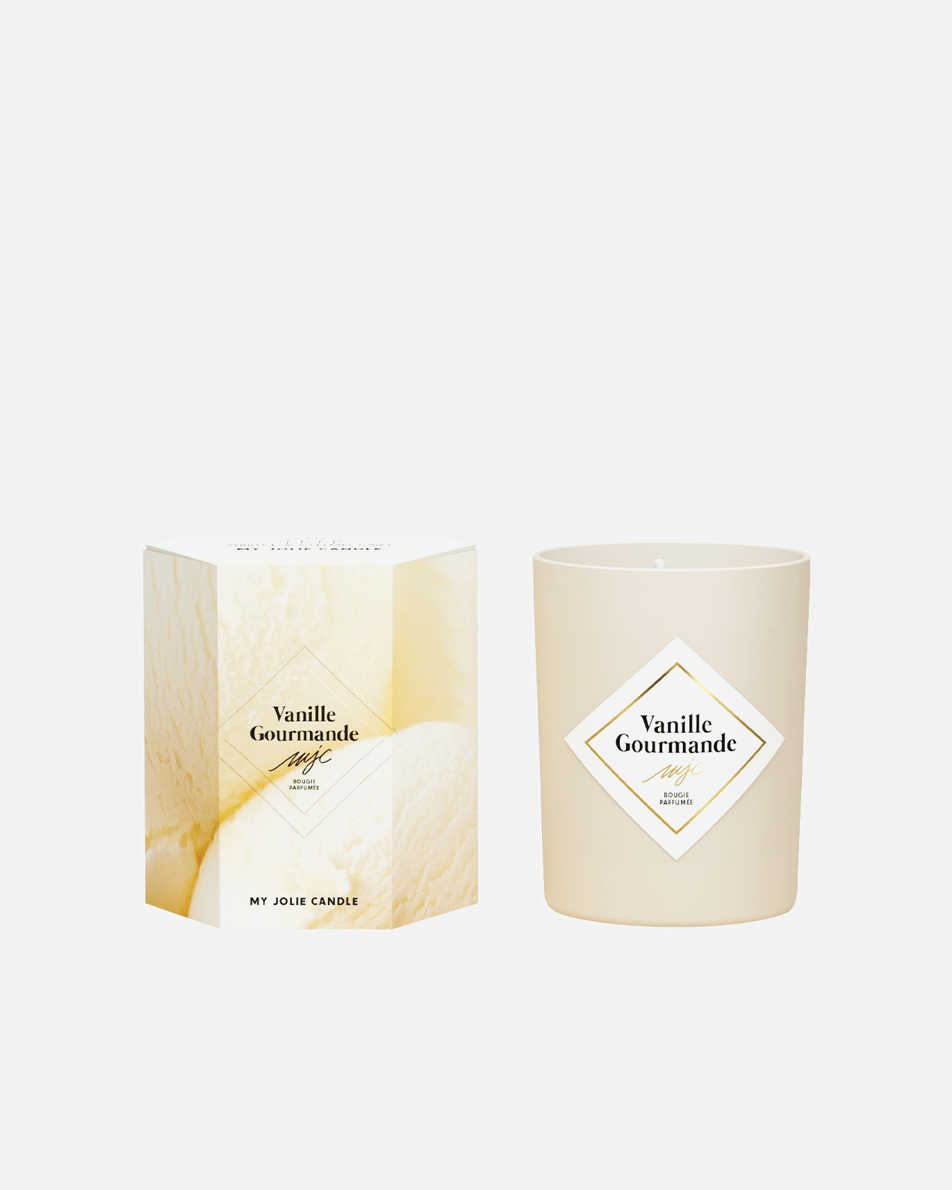 MY JOLIE CANDLE Gourmet Vaniljelys
