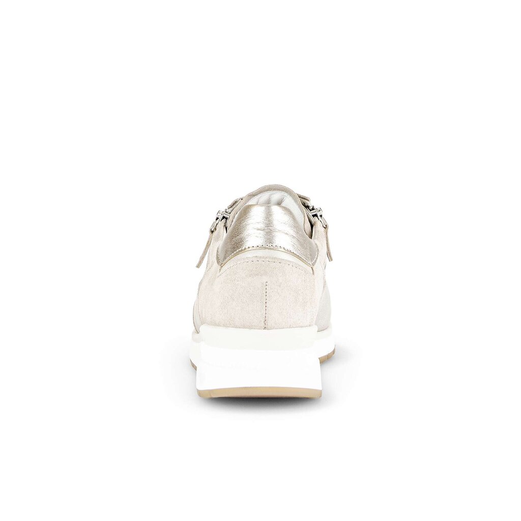 Gabor comfort Sneaker low beige