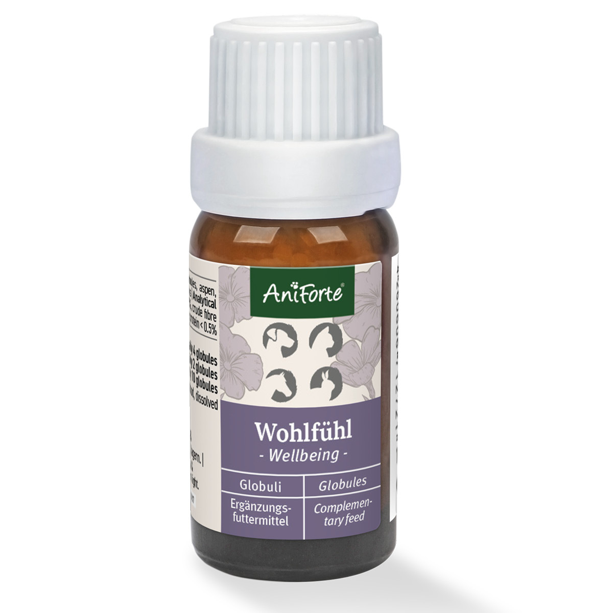 Aniforte Ergänzungsfutter & Aufzucht Aniforte Bachblüten Wohlfühl