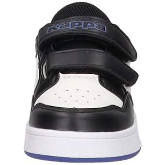 Kappa Style#28004 Alid Low M Sneaker in schwarz