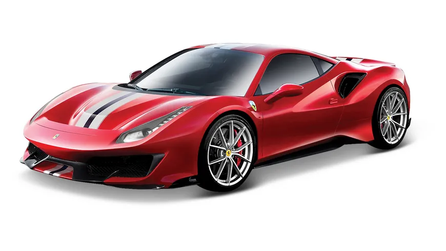 Bburago - 1:24 FERRARI 488 PISTA
