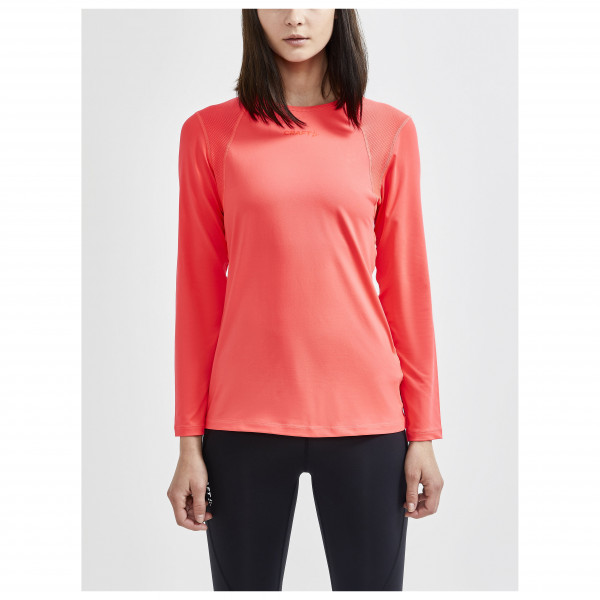 Craft - Women's Advanced Essence L/S Tee - Funktionsshirt