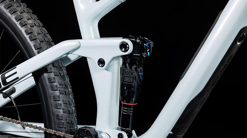 Cube Stereo ONE44 C:68X SLX frostwhite´n´black kaufen | Bike-Discount
