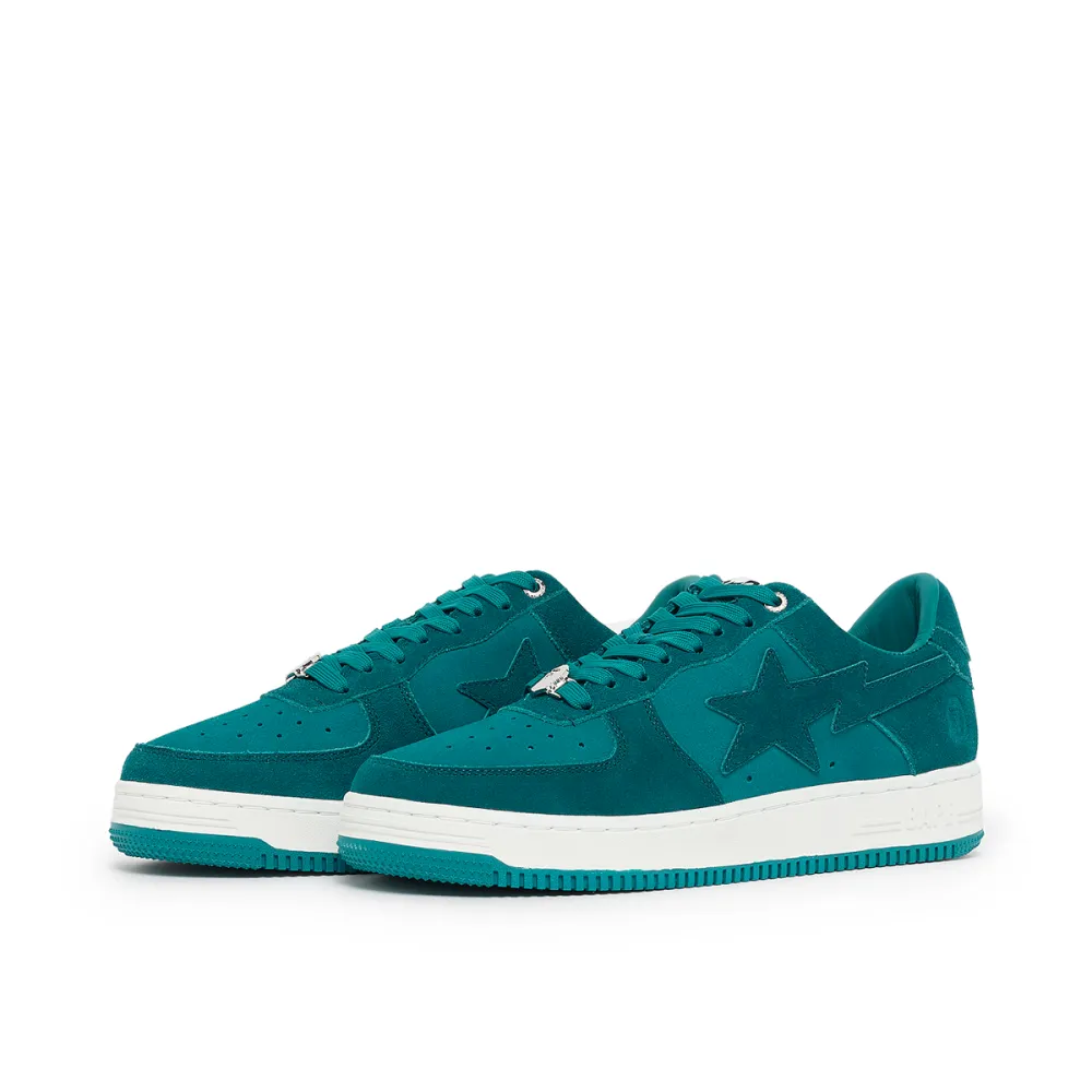 A Bathing Ape Wmns Bape Sta 3 L 001FWI702007I-GRN / grün