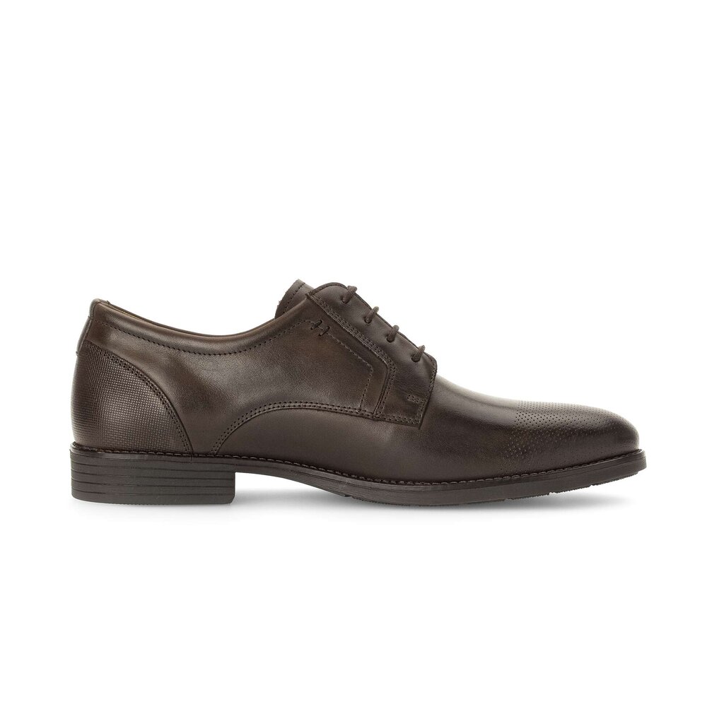 Pius Gabor PG1059 Schnürschuh braun