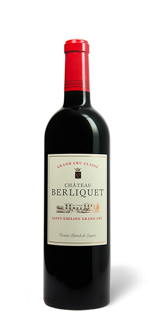 Bordeaux Château Berliquet Grand Cru Classé Saint-Emilion Grand Cru  2011  75 cl - Rouge