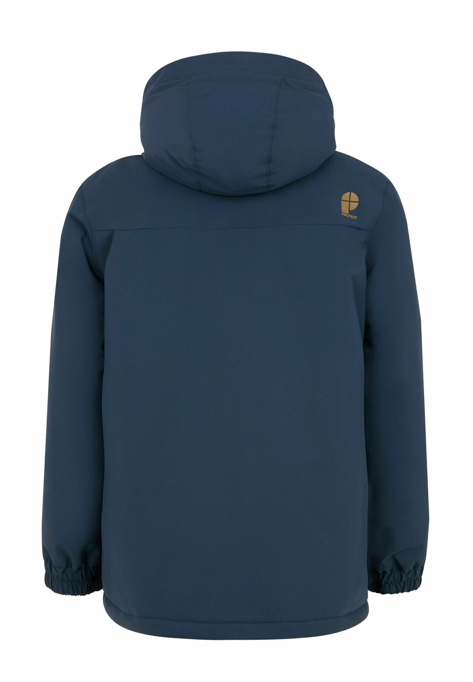 Chaqueta de snowboard de protesta