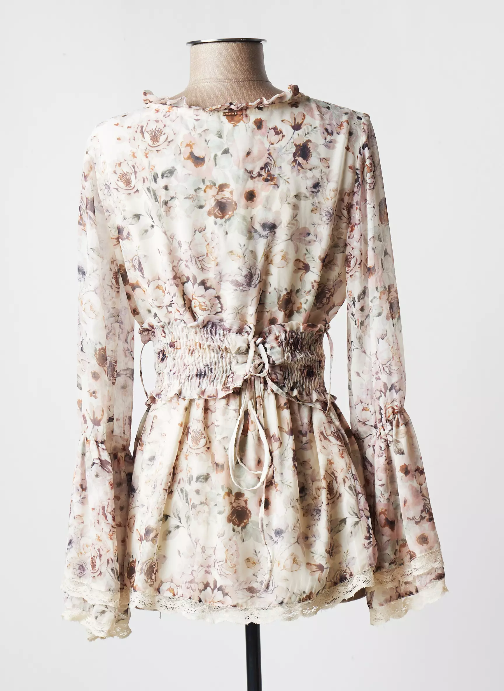 Fracomina Tops Femme couleur beige