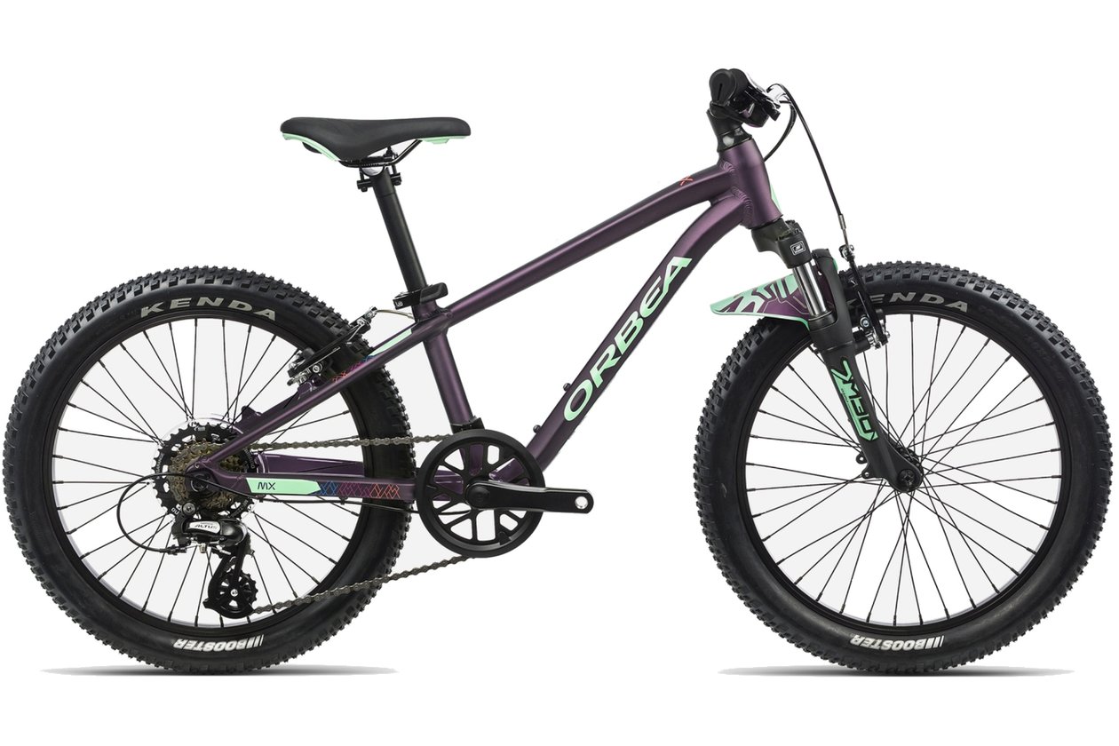 Orbea MX 20 XC - 2023 - 20 Zoll - Diamant
