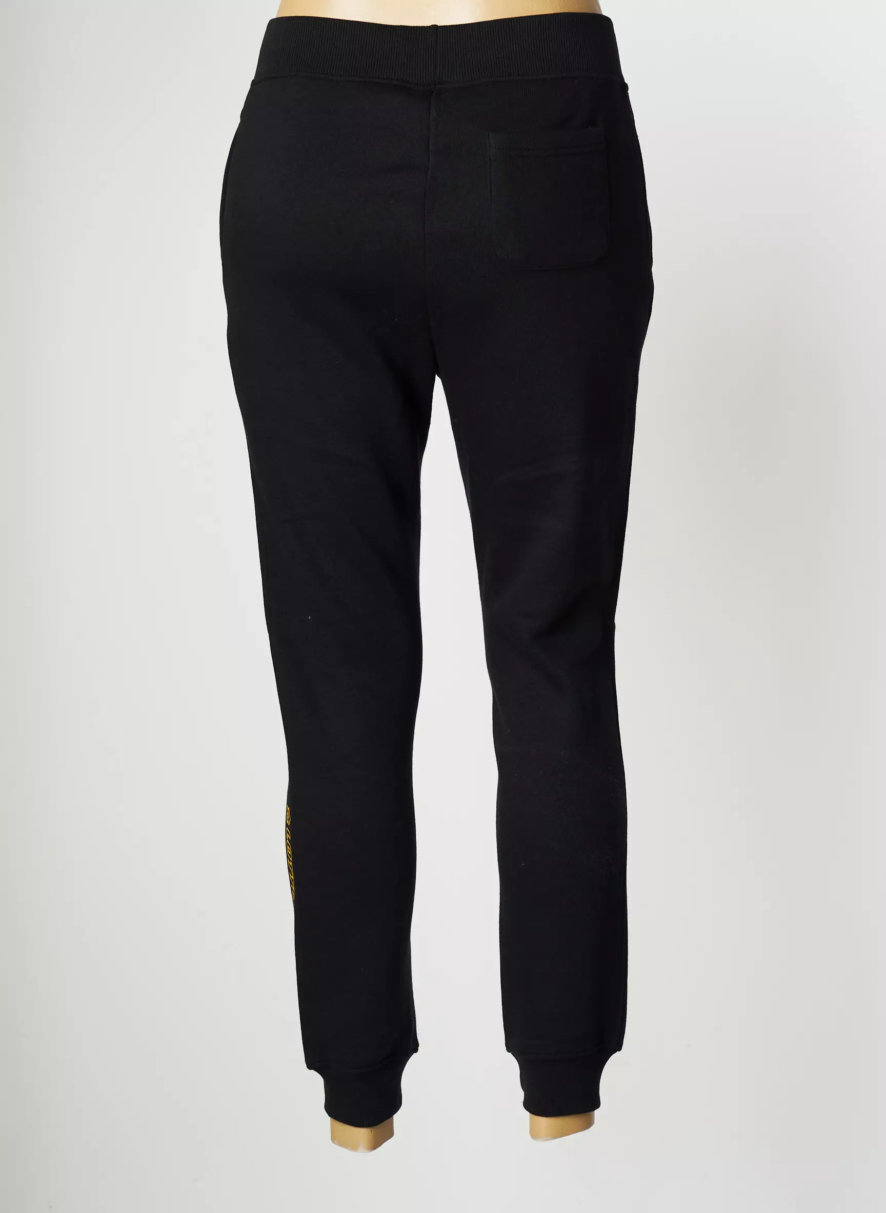 Lotto Jogging Enfant couleur noir