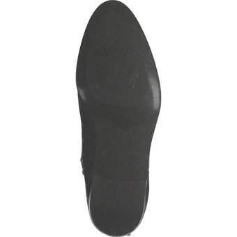 Unisa Bigel Stiefelette in schwarz