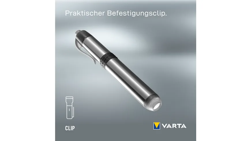VARTA Pen Light mit Batterien 1AAA Blister