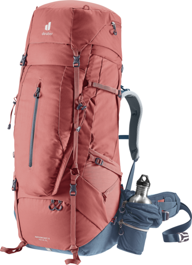deuter Aircontact X 80+15 SL | Trekkingrucksack