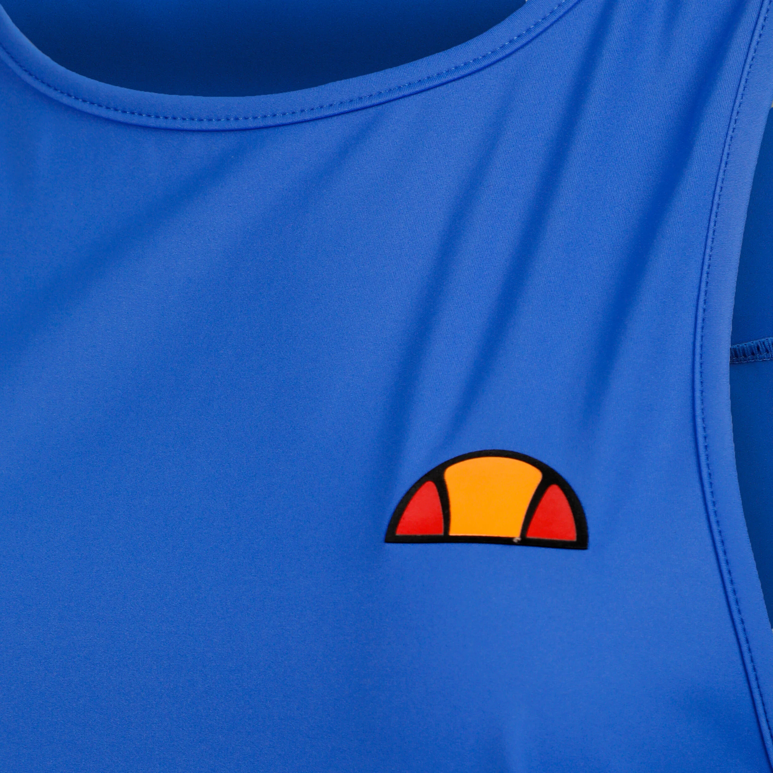Vibrant Tank-Top Damen - Blau