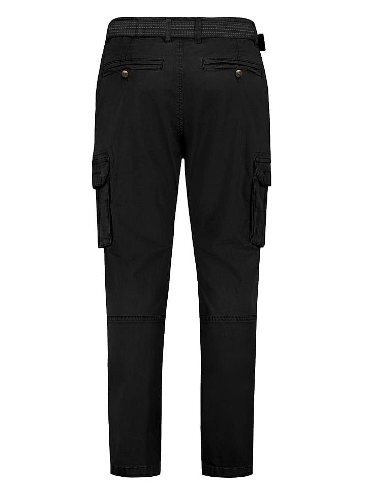 Sublevel Cargohose in Schwarz günstig kaufen