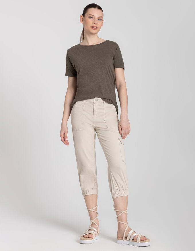 Caprihose - Relaxed Fit