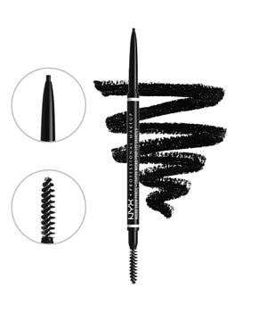 NYX Professional Makeup Micro Brow Pencil Augenbrauenstift-0.5 g