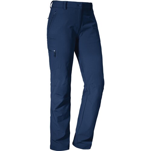 DAMEN HOSE UNWATTIERT PANTS ASCONA