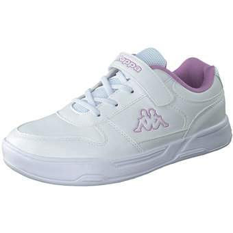 Kappa Dalton Ice Sneaker in weiß